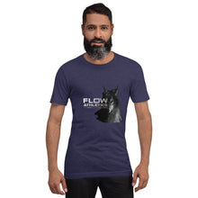 Load image into Gallery viewer, Wolf Flow Athletics Unisex T-Shirt