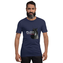 Load image into Gallery viewer, Wolf Flow Athletics Unisex T-Shirt