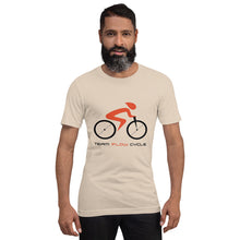 Load image into Gallery viewer, Team Flow Cycle Unisex T-Shirt