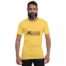 Load image into Gallery viewer, Athletics Flow Unisex T-Shirt