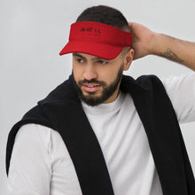 Load image into Gallery viewer, Love Visor - India - The Made Man Apparel