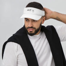 Load image into Gallery viewer, Love Visor - India - The Made Man Apparel