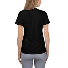 Load image into Gallery viewer, F A Women&#39;s Athletic T-shirt
