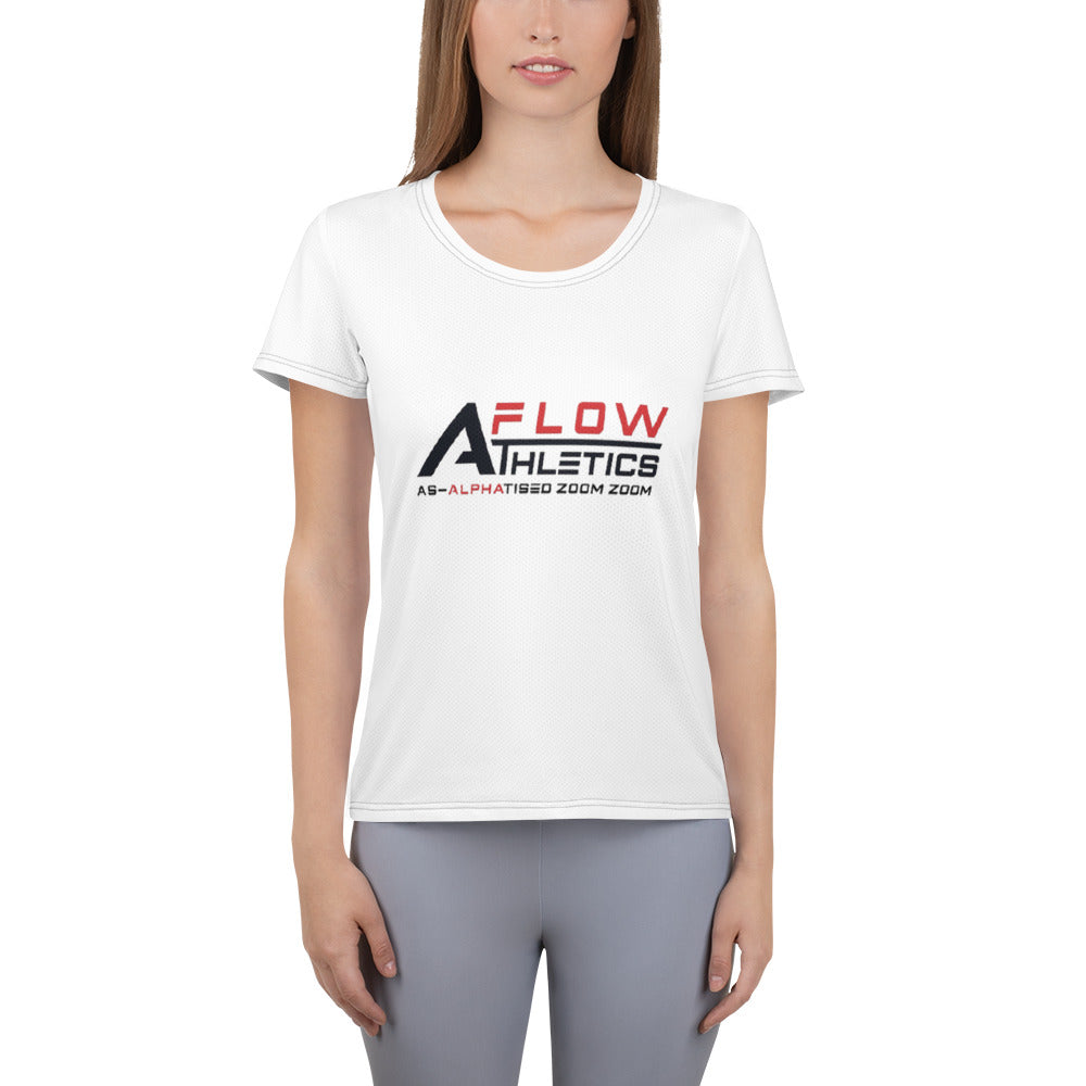 Athletic Flow Women's Athletic T-shirt