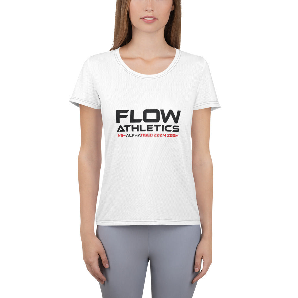 Flow Athletics Women's Athletic T-shirt