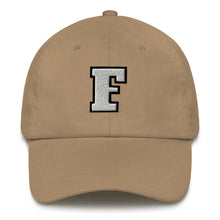 Load image into Gallery viewer, Alphabet F Hat
