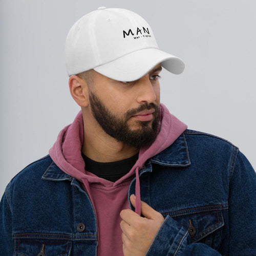 Man Hat - English - The Made Man Apparel