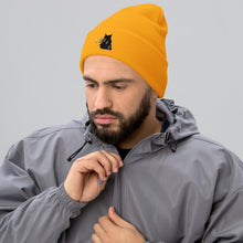 Load image into Gallery viewer, Wolf Flow Athletics Beanie
