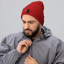 Load image into Gallery viewer, Wolf Flow Athletics Beanie
