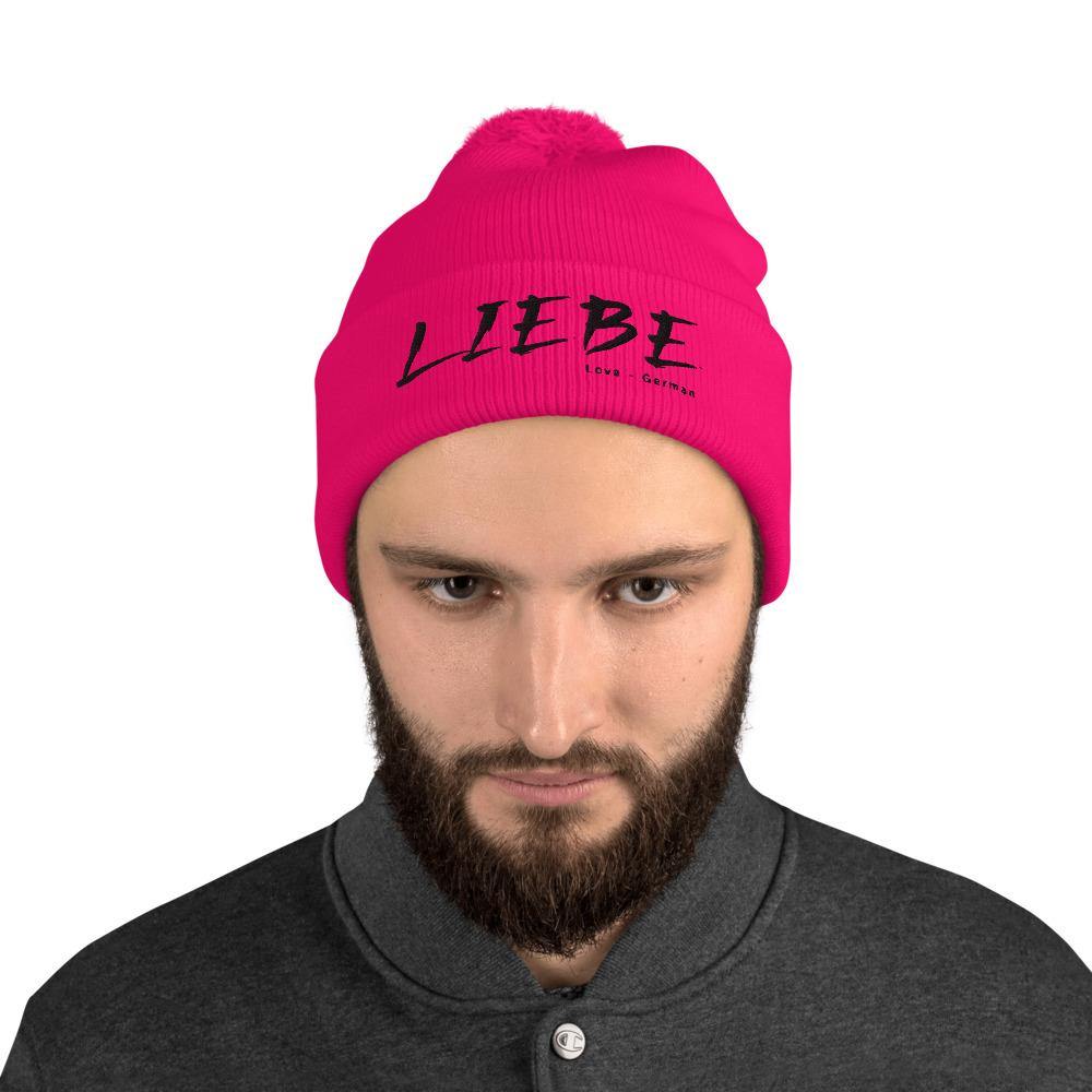 Love Beanie - German - The Made Man Apparel