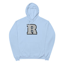 Load image into Gallery viewer, Alphabet &#39;R&#39; Fleece Hoodie
