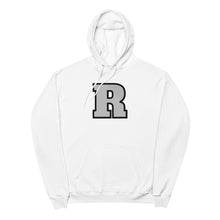 Load image into Gallery viewer, Alphabet &#39;R&#39; Fleece Hoodie
