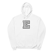 Load image into Gallery viewer, Alphabet &#39;E&#39; Fleece Hoodie
