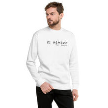 Load image into Gallery viewer, Man Sweatshirt - Spanish - The Made Man Apparel
