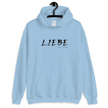 Load image into Gallery viewer, Love Hoodie - German - The Made Man Apparel
