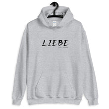 Load image into Gallery viewer, Love Hoodie - German - The Made Man Apparel
