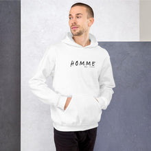 Load image into Gallery viewer, Man Hoodie - French - The Made Man Apparel
