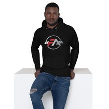 Load image into Gallery viewer, F A Unisex Hoodie
