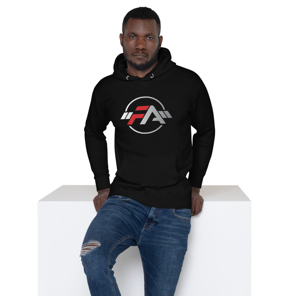 F A Unisex Hoodie