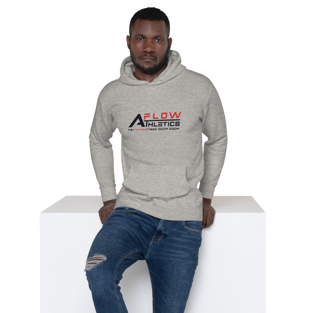 Athletic Flow Unisex Hoodie