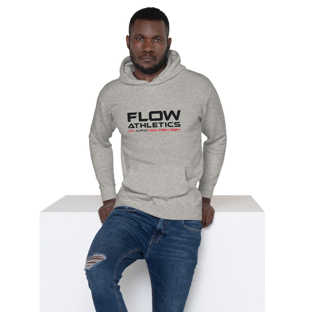 Flow Athletics Unisex Hoodie