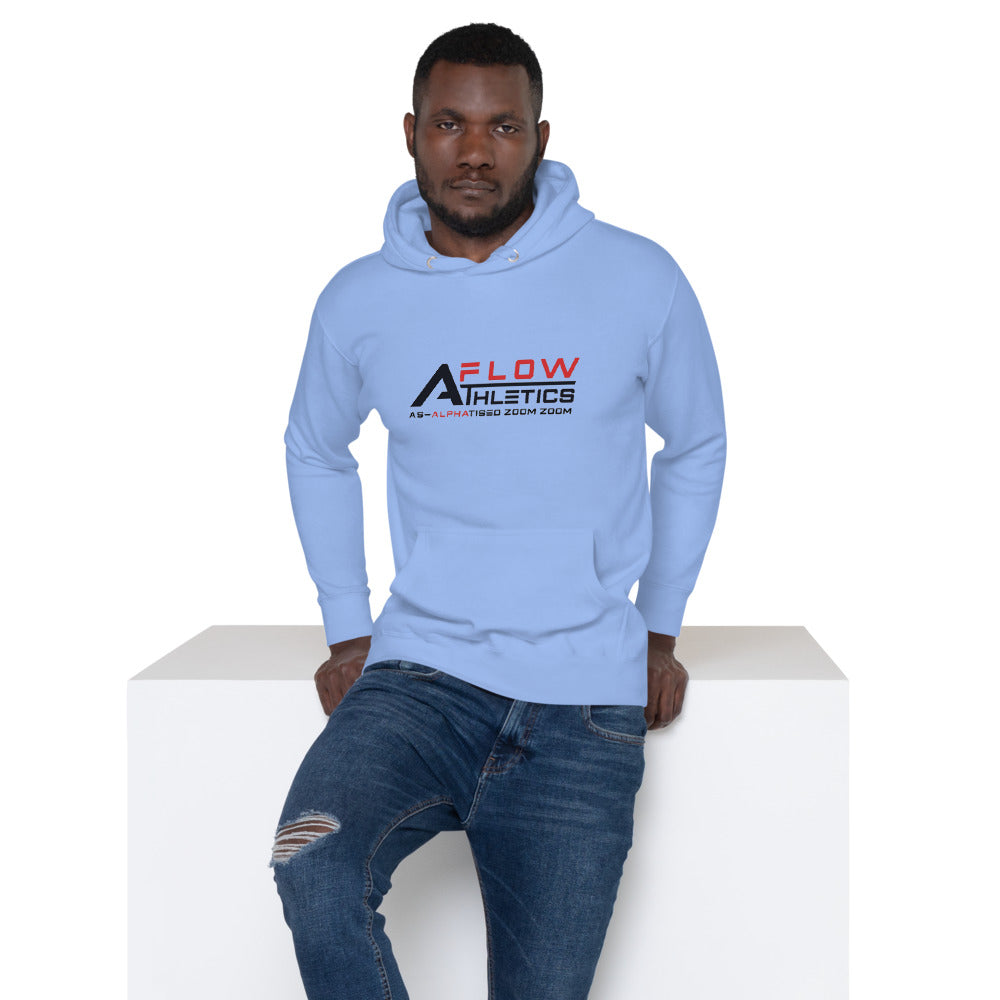 Athletic Flow Unisex Hoodie