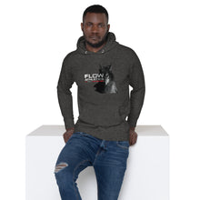 Load image into Gallery viewer, Wolf Flow Athletics Unisex Hoodie
