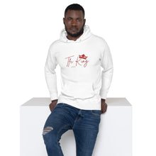 Load image into Gallery viewer, The King Men Hoodie
