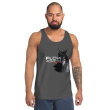 Load image into Gallery viewer, Wolf Flow Athletics Unisex Tank Top
