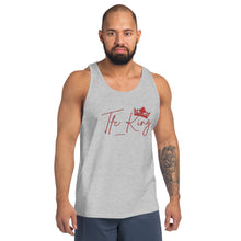 Load image into Gallery viewer, The King Men Tank Top
