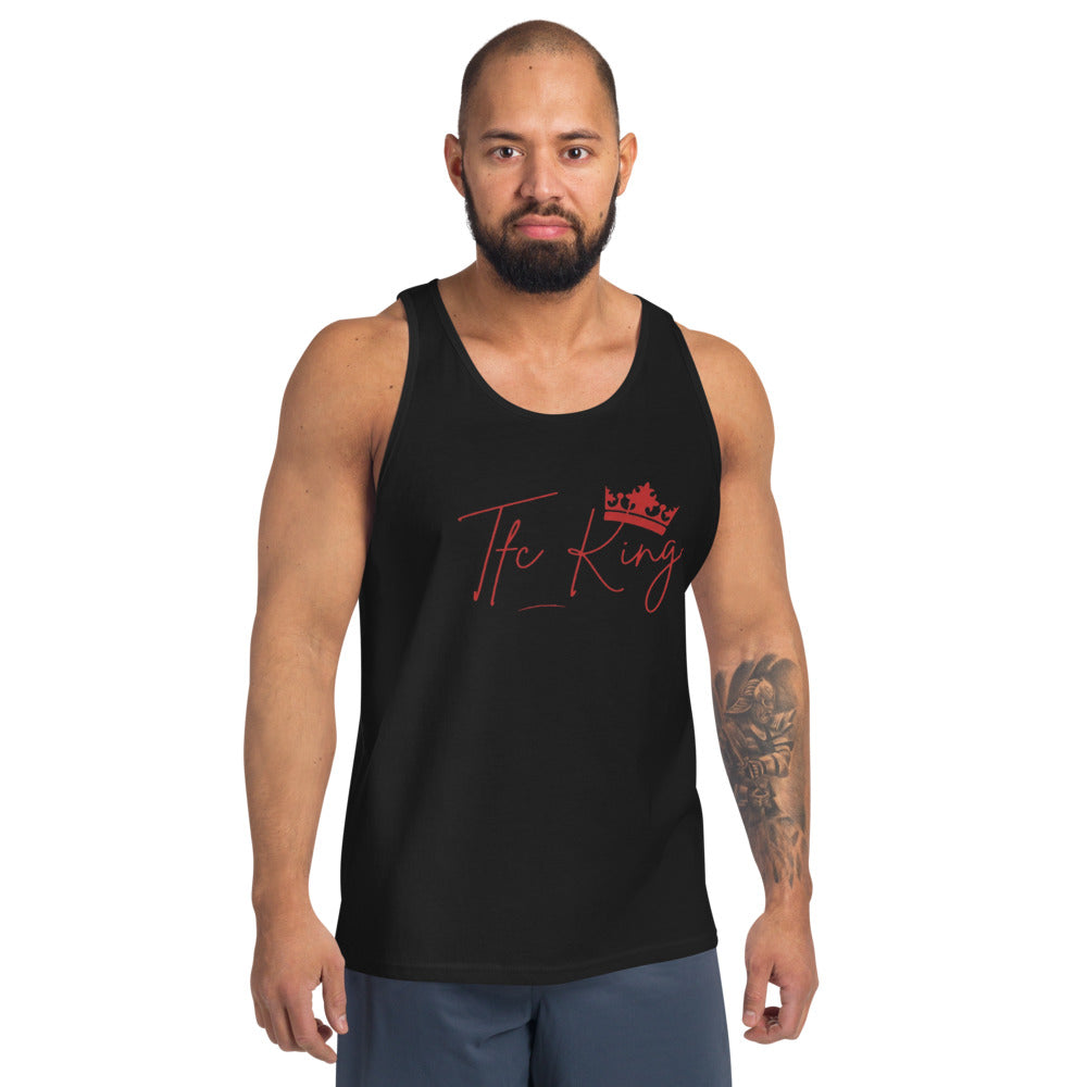 The King Men Tank Top