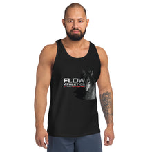 Load image into Gallery viewer, Wolf Flow Athletics Unisex Tank Top
