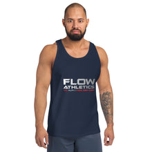 Load image into Gallery viewer, Flow Athletics Unisex Tank Top
