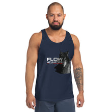 Load image into Gallery viewer, Wolf Flow Athletics Unisex Tank Top
