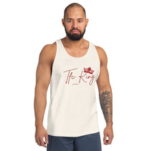 Load image into Gallery viewer, The King Men Tank Top
