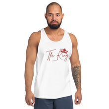 Load image into Gallery viewer, The King Men Tank Top
