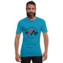 Load image into Gallery viewer, F A Unisex T-Shirt
