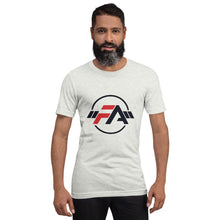 Load image into Gallery viewer, F A Unisex T-Shirt
