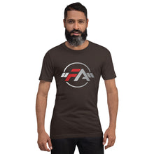 Load image into Gallery viewer, F A Unisex T-Shirt
