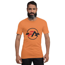 Load image into Gallery viewer, F A Unisex T-Shirt
