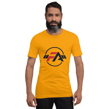 Load image into Gallery viewer, F A Unisex T-Shirt
