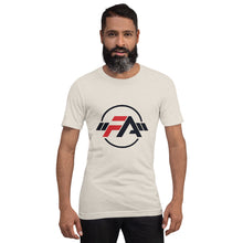 Load image into Gallery viewer, F A Unisex T-Shirt
