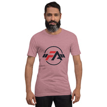 Load image into Gallery viewer, F A Unisex T-Shirt
