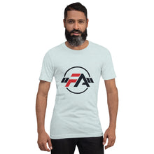 Load image into Gallery viewer, F A Unisex T-Shirt
