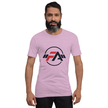 Load image into Gallery viewer, F A Unisex T-Shirt
