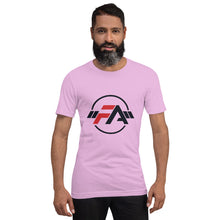 Load image into Gallery viewer, F A Unisex T-Shirt
