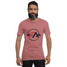 Load image into Gallery viewer, F A Unisex T-Shirt
