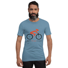 Load image into Gallery viewer, Team Flow Cycle Unisex T-Shirt
