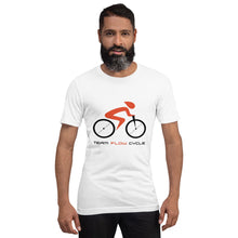 Load image into Gallery viewer, Team Flow Cycle Unisex T-Shirt
