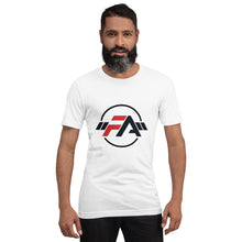 Load image into Gallery viewer, F A Unisex T-Shirt
